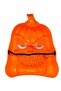 Halloween Mask Pumpkin Orange - 7