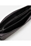 Genuine Leather Gray Men's Bag - 7