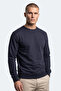 Kovan I Men's Navy Blue Sweatshirt