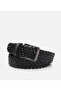 Men's Leather Black Belt