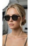 Fallon Black-Green Sunglasses - 8