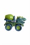Trexdino Mixer Truck Bmd501,3+ Years Toy Dinosaur Truck - 6