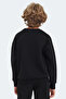 Lone Set of 2 Unisex Children's Black - Stone Gray Sweatshirts - 6