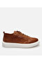 Men's Leather Tan Casual Shoes