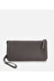 Genuine Leather Gray Men's Bag