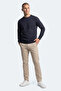Kovan I Men's Navy Blue Sweatshirt - 4
