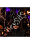 Halloween Rabbit Mask Black - 4