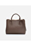 Genuine Leather Mink Women's Bag - 5