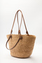 Leather Strap Wicked Bag Natural - 5
