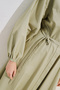 Edith Shirt Dress Shoulder Pad - 6