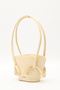 Sandy Bow Mini Bag Butter Yellow - 5