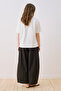 Printed Short Sleeve Tshirt Ecru - 7