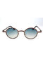 7728 Gray/Green 43 Sunglasses