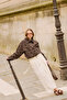 Anvelop Closing Pants Ecru