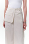 Cep Belted Pants Stone - 4
