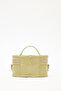 Mita Mini Zipper Bag Soft Green - 8
