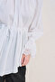 Lace Sleeves Edition Blouse Ecru - 7