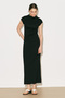 Easy Sleeveless Blouse Black - 5