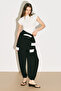 Easy Shalwar Comfortable Pants Black - 8