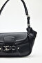 Indy Covered Bag Black - 4