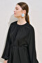 Balon Kol Belted Tunic Black - 5