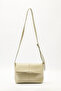 Leather Bag with Cover Green - 3