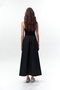 Cep Belted Skirt Dark Blue - 8