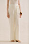 Muslin Anvelop Pants Ecru - 4