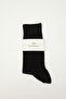 Classic Terry Socks Black