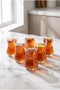 Pierre Loti 6-Piece Tea Cup Set