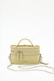 Mita Mini Zipper Bag Soft Green - 4
