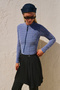 Pililed Swimsuit Skirt Black - 3