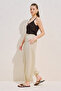 Muslin Balloon Pants Sand - 4