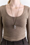 Grapes Charmli Necklace Antique