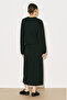 Easy Balon Sleeve Adjustable Bluz Black - 8