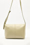 Leather Bag with Cover Green - 6