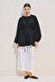 Balon Kol Belted Tunic Black - 8