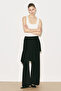 Easy Skirt Formula Pants Black - 3