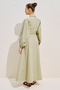Edith Shirt Dress Shoulder Pad - 8