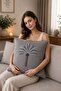 Home Special Design 2-Piece 3D Embroidered Decorative Kirlent Cover