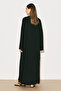 Easy Comfortable Long Kimono Black - 7