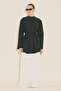 Plissed Tunic Black - 3