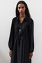 Tencel Dress Black - 6