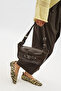 Indy Covered Bag Brown - 2