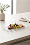 Nude Grace Serving Plate 30X14 cm - 3