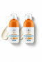 Sunscreen 50+Spf High Protection Sunscreen (2X100Ml)