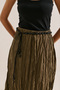 Beaded Detail Belt Black - 5