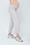 Women's Gray Maternity Tracksuit - 4