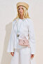 Mita Mini Zipper Bag Pink - 2