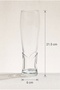 Craft Wheat Beer Glass 440 Cc - 6
